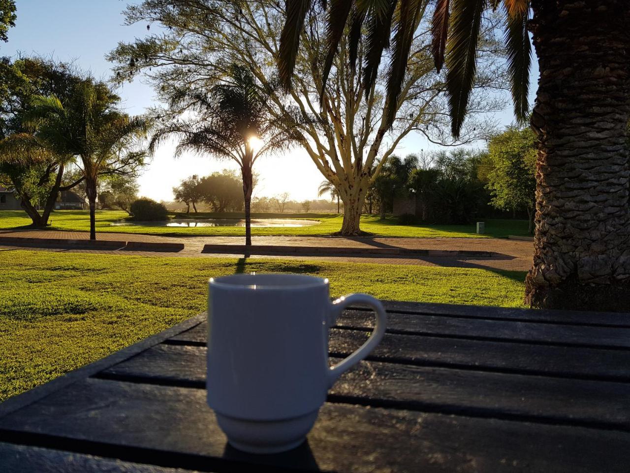 Machauka Lodge Lephalale Dış mekan fotoğraf